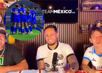 Crece polémica por comentarios contra Cruz Azul femenil hechos en pódcast