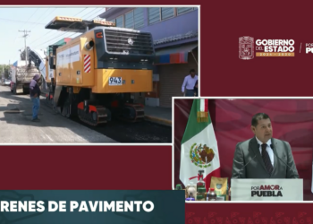 El 90% de alcaldes investigados en Puebla lideraban constructoras: Armenta