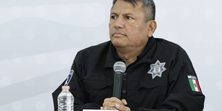 Descarta SSP relevo de mandos de seguridad municipal: sumarán efectivos en Tehuitzingo