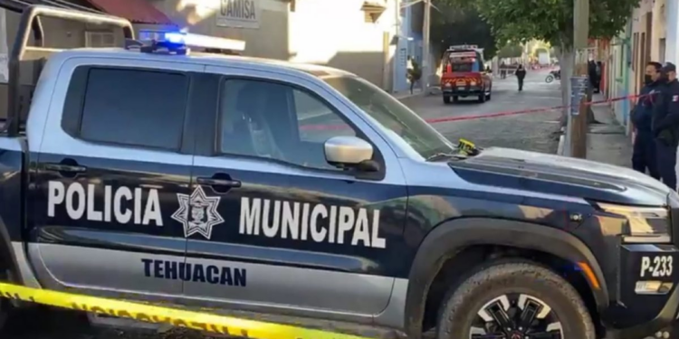 Ataques en San Rafael y México 68 dejan un muerto y dos heridos en Tehuacán