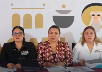 Guadalupe Bárcenas niega obras inconclusas en Acatlán pagadas en junio