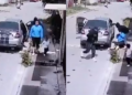 Hombres encapuchados secuestran a niño de 2 años en Coronango 