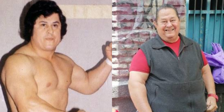 Fallece Baby Face a los 79 años, leyenda de la lucha libre mexicana