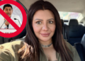 Guadalupe Bárcenas rechaza vínculos delictivos y pide a Salomón Jara revisar sus fuentes