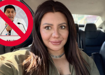 Guadalupe Bárcenas rechaza vínculos delictivos y pide a Salomón Jara revisar sus fuentes