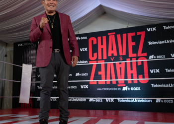 El documental de JC Chávez es la historia de su pelea más difícil: contra él mismo