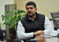 Hallan muerto a diputado de Morena Zenyazen Escobar en carretera de Veracruz