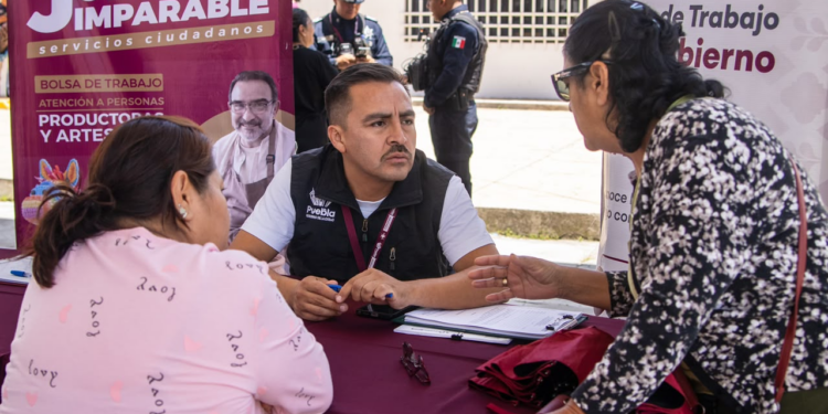 Jornadas de Bienestar atienden a más de 10 mil personas en Puebla durante 2026