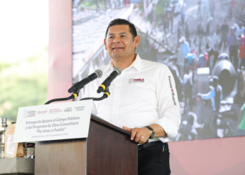 Armenta proyecta el Central Park Mixteco en 43 hectáreas de Amatitlanes