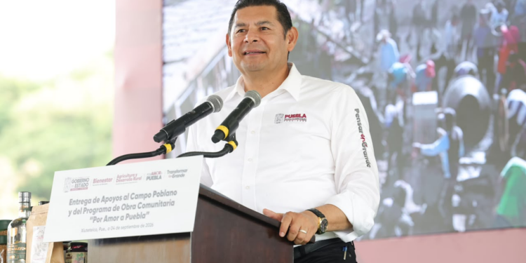 Armenta proyecta el Central Park Mixteco en 43 hectáreas de Amatitlanes