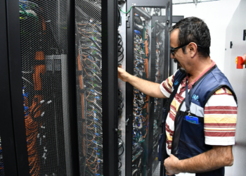 Invertirá BUAP en tecnología de conectividad: va por 475 equipos de red para expandir sus instalaciones