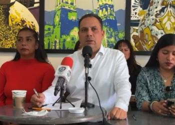 «Prefieren administrar el poder que tomarlo»: Carvajal cuestiona la estrategia de MC con llegada de Gali
