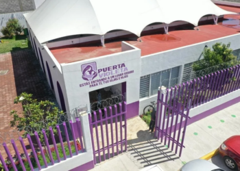 Solo el 29% de las mujeres atendidas por violencia mediante Puerta Violeta ha presentado denuncia