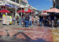 Tehuacán realiza operativo para recuperar banquetas del Centro Histórico