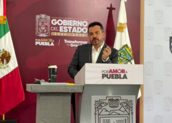 Puebla prevé Presupuesto 2027 centrado en obras y sin alza de impuestos