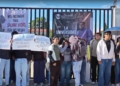 Estudiantes mantienen paro en Universidad del Bienestar de Chiautzingo