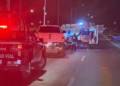 Motociclistas asesinan a balazos a conductor sobre Periférico Ecológico 