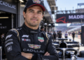 Checo Pérez queda 19 en Madrid, pero celebra avance de Cadillac en F1
