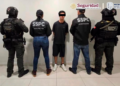 Detienen en Puebla a Ricardo N., acusado del feminicidio de Andrea Maylin