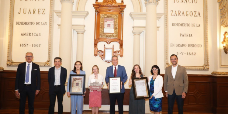 Pepe Chedraui hace historia con el inicio de las primeras Jornadas del Patrimonio Cultural en México