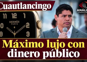 Cuautlancingo gasta más de 655 mil pesos en iPhones, Apple Watch y podología