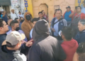 Conflicto entre Palalia’s y Oro deja sin transporte a usuarios de Atlixco