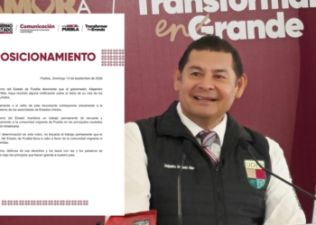 Niega Armenta retiro de VISA y acusa narrativa de la oposición
