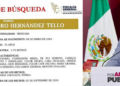 Se reúne Armenta con familia de Hugo Alejandro: prioriza localización