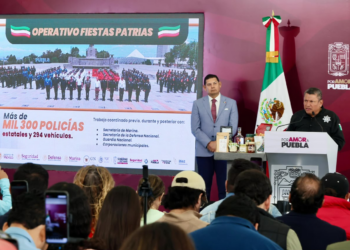 Detecta SSP a funcionarios coludidos con bandas en Mercado Morelos