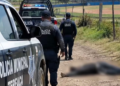 Hallan a hombre asesinado con heridas de machete en Tepeaca