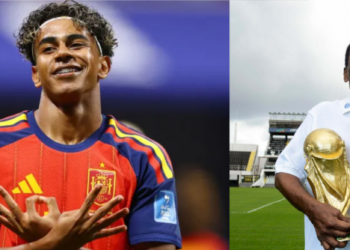 Lamine Yamal se compara con Pelé y genera polémica