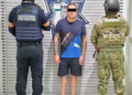 Capturan a “El Big Boss”, presunto distribuidor de droga en Avenida Juárez