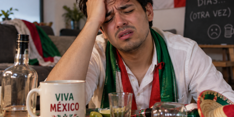 ¿Te excediste en el Grito? Así puedes aliviar la cruda del 15 de septiembre