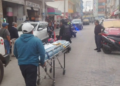 Atropellan a niña de 10 años en Texmelucan, motociclista escapa