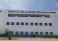 Un bebé fue sustraído del Hospital de la mujer en Tehuacán