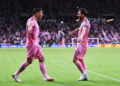 Cruz Azul pierde ante el Inter Miami de Messi en la Campeones Cup