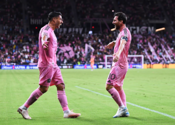 Cruz Azul pierde ante el Inter Miami de Messi en la Campeones Cup