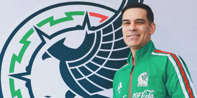 Rafa Márquez y sus primeros convocados como DT de la Selección Mexicana