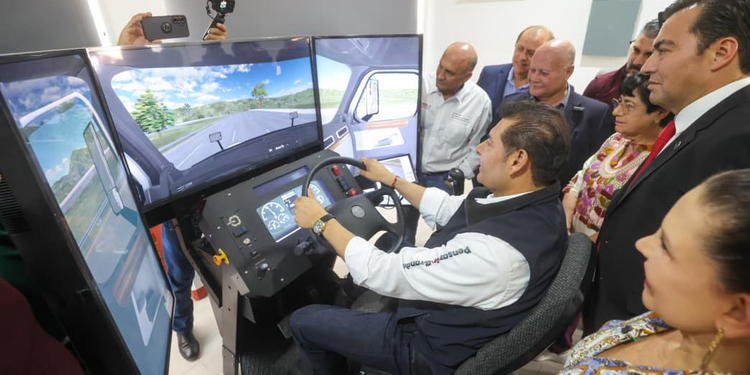 Postergan inicio de Centro de Capacitación de Operadores en Texmelucan