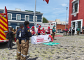 Simulacro por sismo de 7.7 moviliza a 1.5 millones de personas en Puebla 
