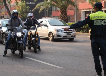 Más de 10 mil motocicletas han sido aseguradas por faltas administrativas, hasta el 75% son recuperadas
