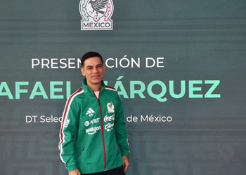 Inició primera concentración del Tri bajo el mando de Rafael Márquez