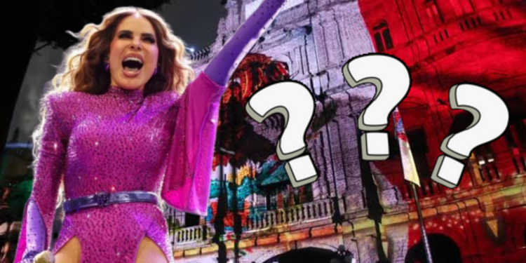 Festejos del 15 de septiembre serán en el Zócalo de Puebla: sin confirmar Gloria Trevi