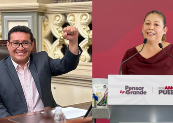 Descarta Pavel Gaspar salida anticipada del Congreso, esperará definición de Laura Artemisa