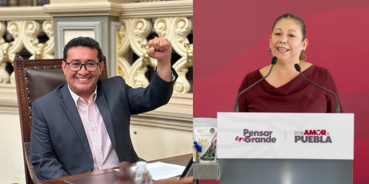 Descarta Pavel Gaspar salida anticipada del Congreso, esperará definición de Laura Artemisa