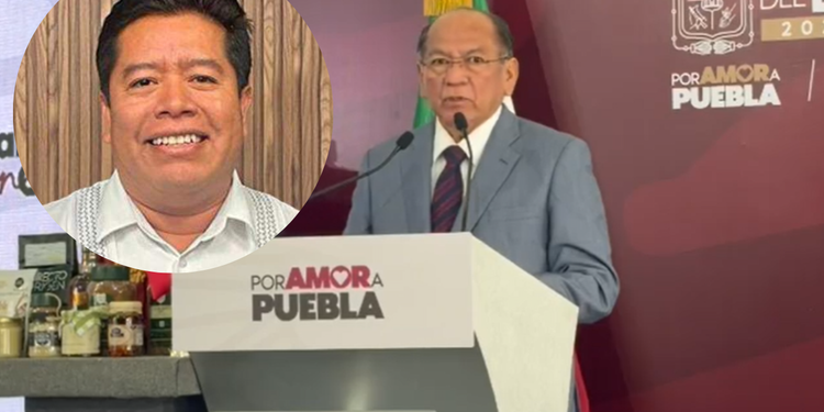 Gobernación confirma desaparición del hijo del edil de Tecamachalco
