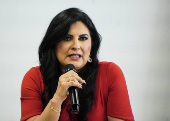 Delfina Pozos va por derogación de Ley Casco, pide escuchar a motociclistas