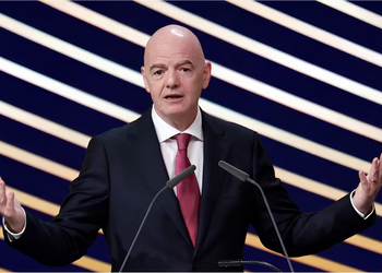 Gianni Infantino se dice abierto a una revisión independiente de la FIFA
