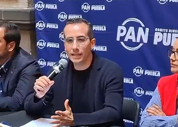 PAN exige piso parejo e investigación sin sesgos en casos de «huachicol digital» y criptomonedas en Puebla