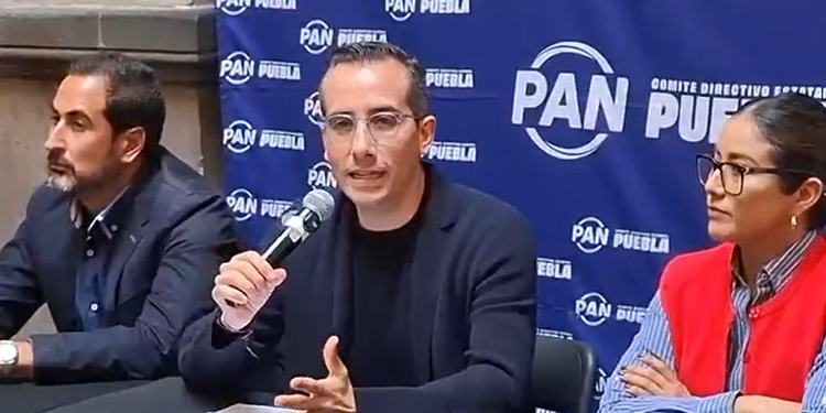 PAN exige piso parejo e investigación sin sesgos en casos de «huachicol digital» y criptomonedas en Puebla